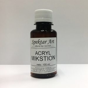 acryl-mikstion